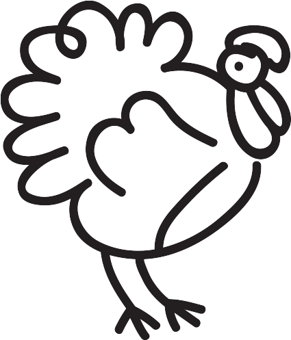 425 X 497 1 - Baking Icon Transparent Background (425x497)
