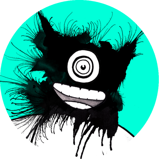 Logo - Daily Monster (512x512)