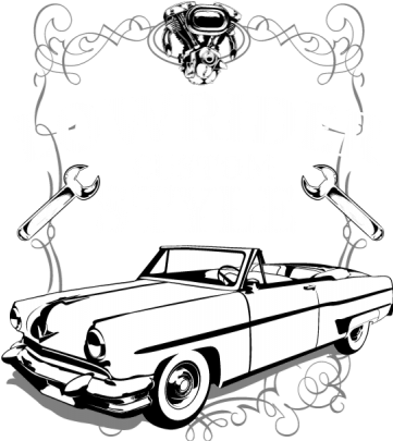 Custom Style - Classic Car (360x460)
