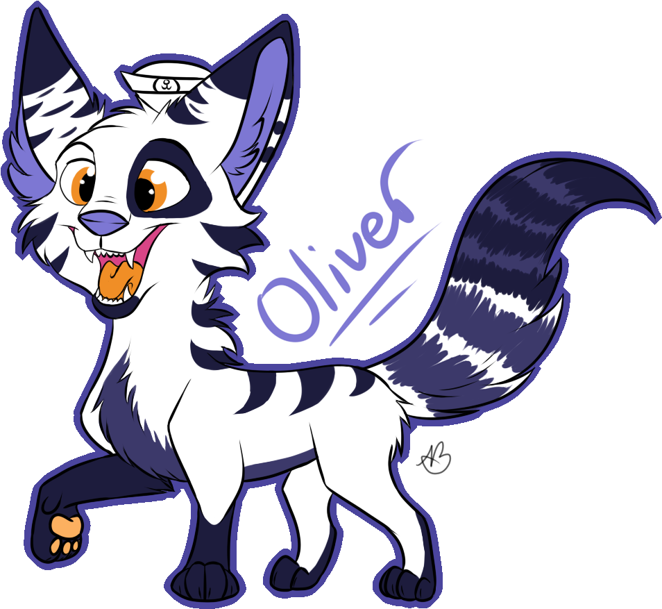 Chibi Oliver - Cartoon (995x902)