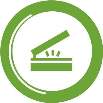 Record Storage Systems Offers Full-service Document - Wellness Icons (400x400)