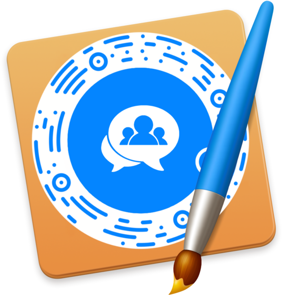 Scan Code Editor For Messenger 4 - Pixelmator (630x630)
