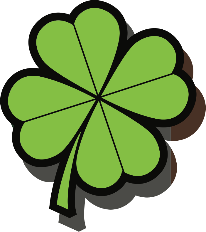 By Oksmith - Shamrock (702x790)