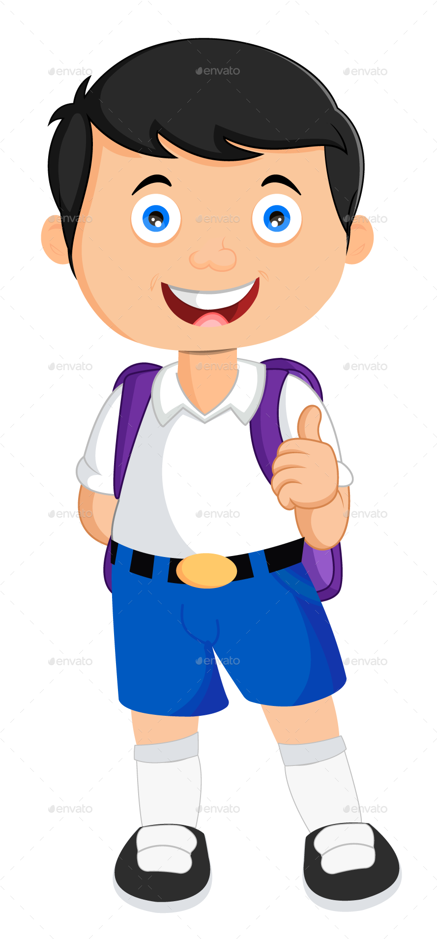 900 X 1915 6 - Student Vector (900x1915)
