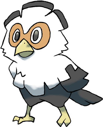 Endure Acrobatics Retaliate - Harpee Pokemon (420x420)