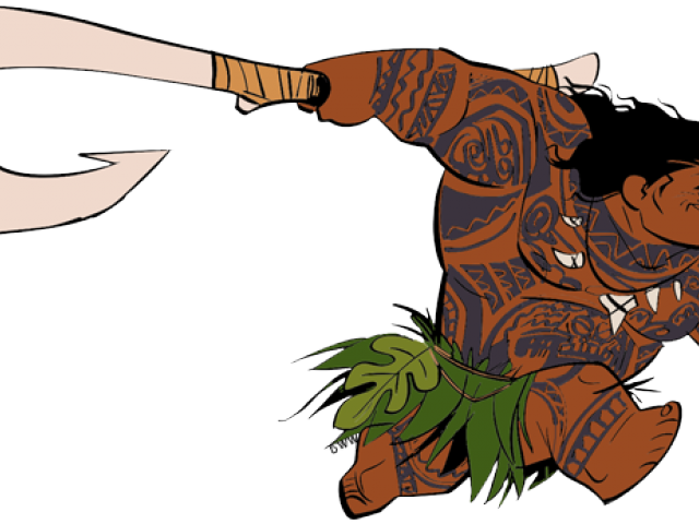 Maui Clip Art (640x480)