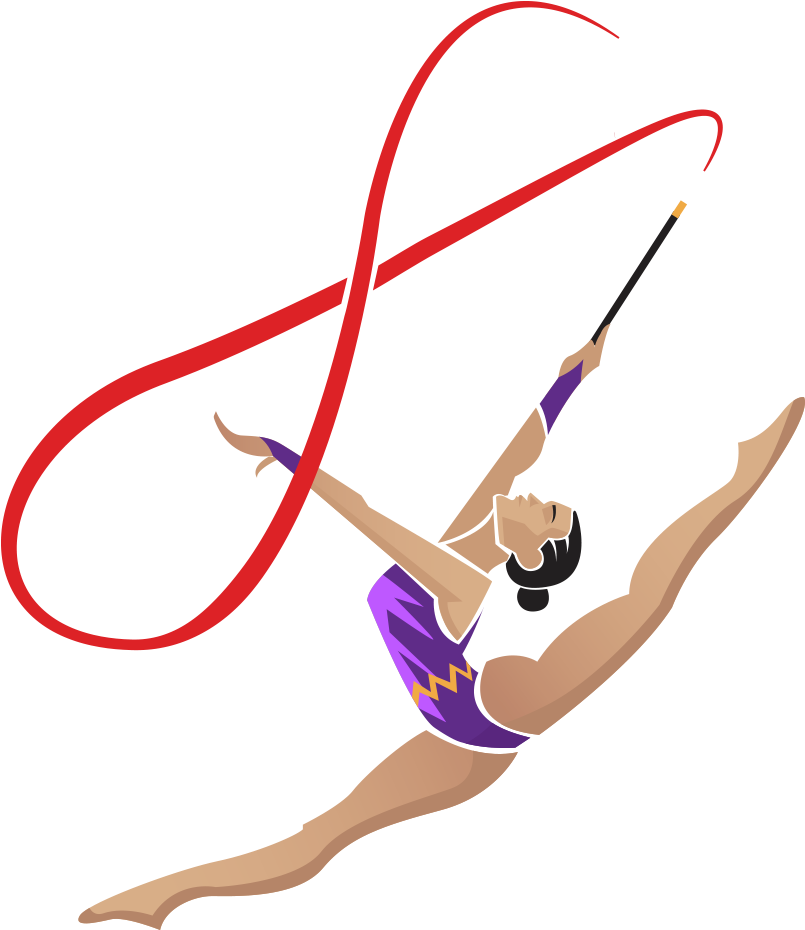Ribbon Gymnastics (1000x1000)