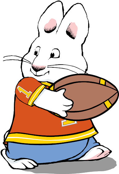 Max And Ruby Cartoon Character - Max From Max And Ruby (620x620)