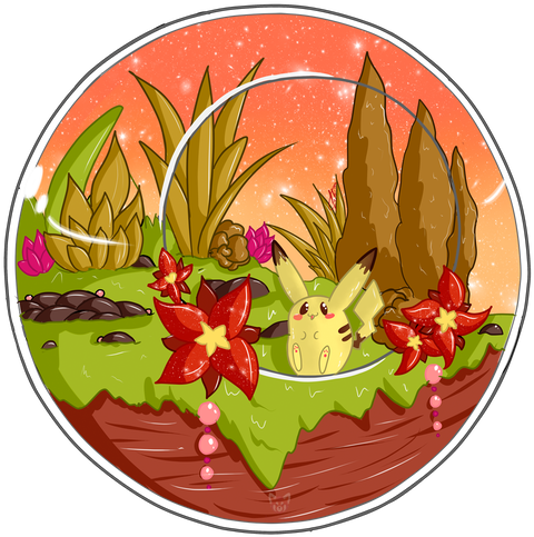 Experimental By Niniibear - Experimental By Niniibear (600x600)