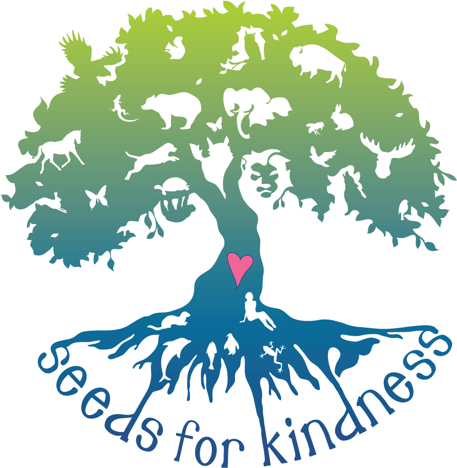 Seeds For Kindness Logo - Tree (1000x1000)