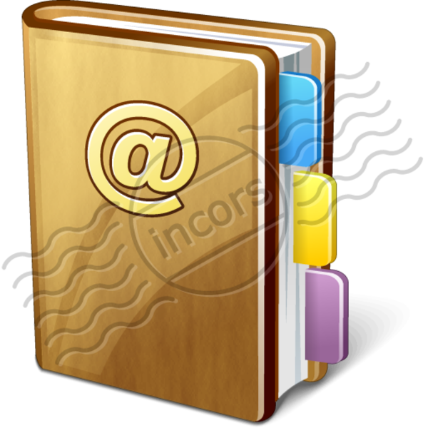 Address Book (600x600)