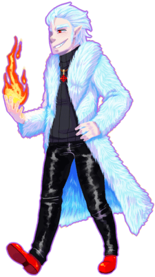 Lucifer - Illustration (293x440)