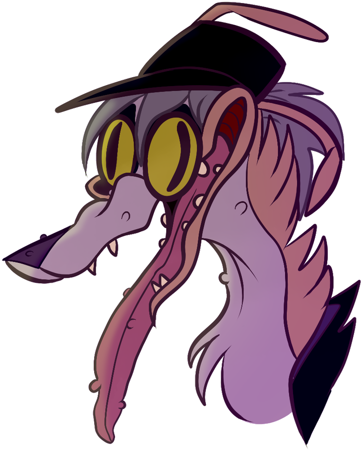 Lucifer By H0rrors - Cartoon (742x1076)