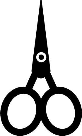 Scissor - Circle (512x512)