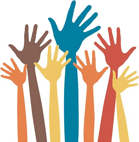 Have A Request - Hands Vector (480x480)