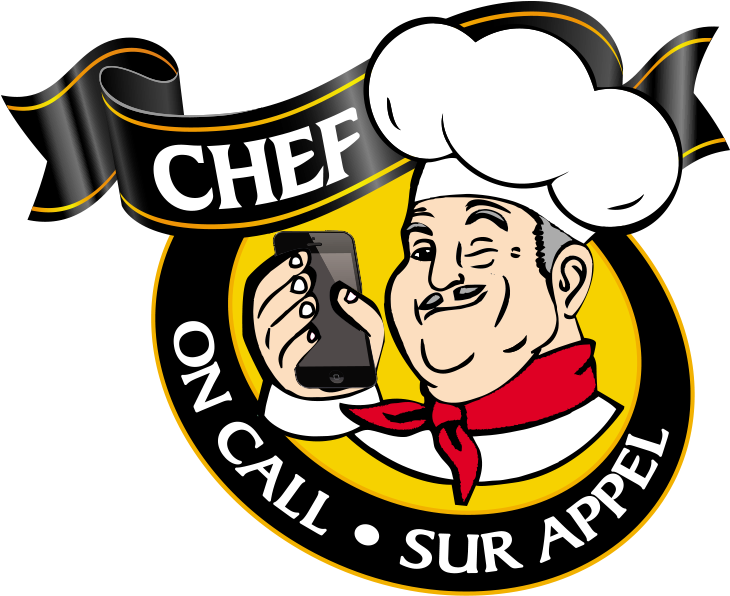Sharing Is Caring - Chef On Call (729x621)