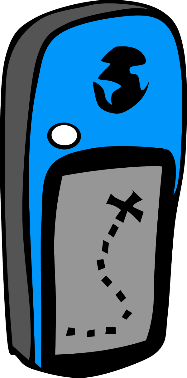 Gps Garmin Icon (600x1213)