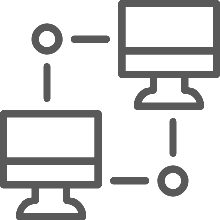 Computer And Networking Specialists - Vector Graphics (450x450)