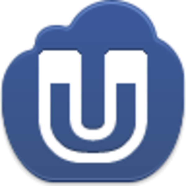 Horseshoe Magnet Icon Image - Facebook (600x600)