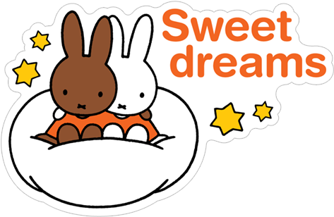 Bedtime Goodnight Sweet Dreams (490x317)
