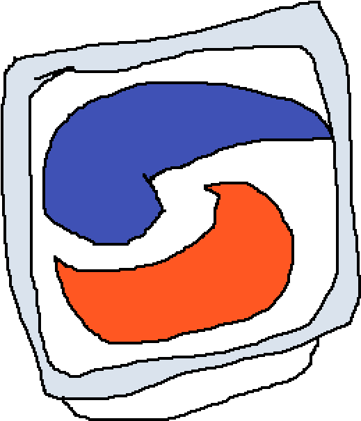 Transparent Tide Pod - Transparent Tide Pod (1000x1000)