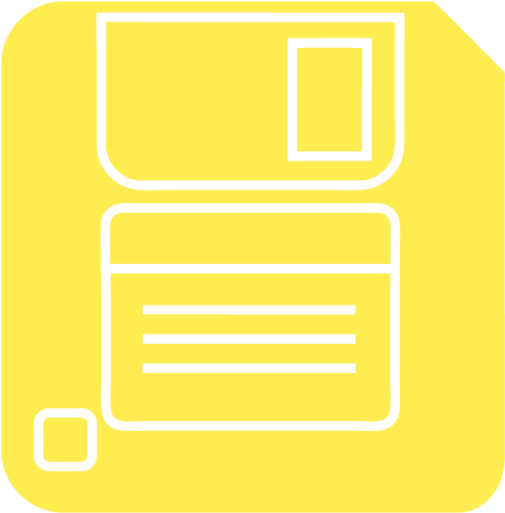 Floppy Disc - Floppy Disc (750x750)