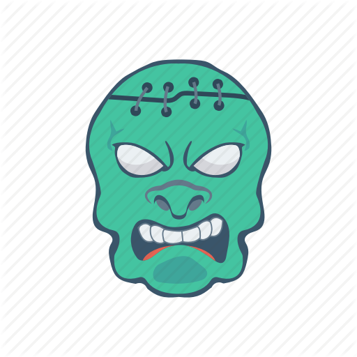 512 X 512 1 - Skull (512x512)