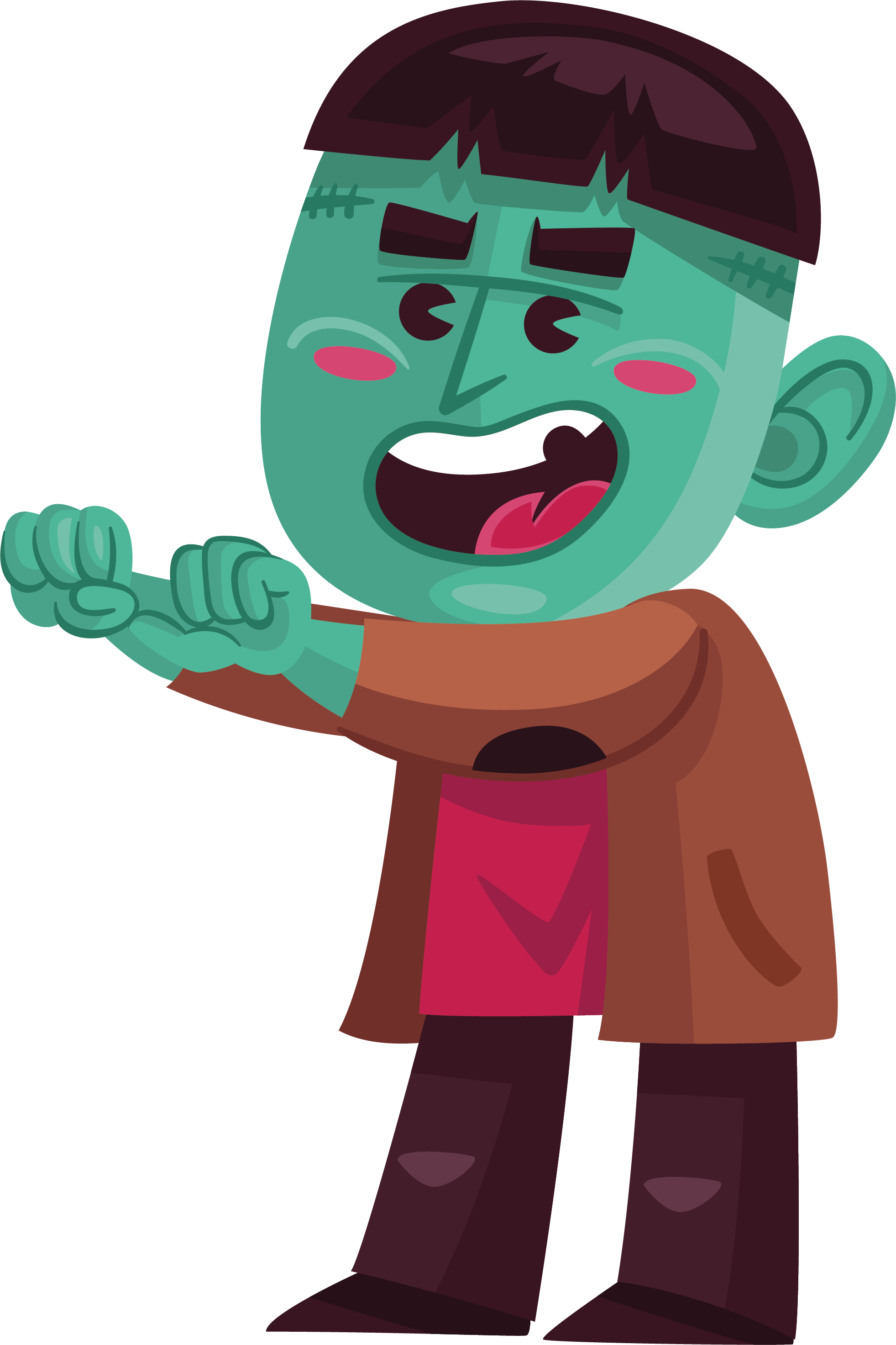 Adobe Illustrator Clip Art - Cartoon (1963x2945)
