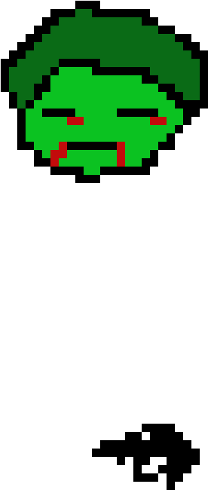 Test Zombie - Test Zombie (1200x1200)