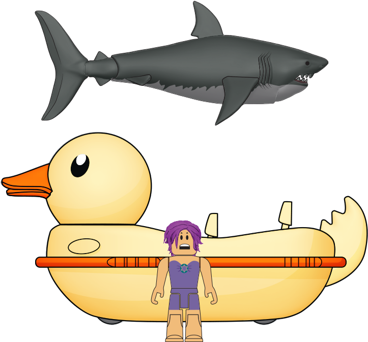 Roblox Shark Bite Toy (800x800)