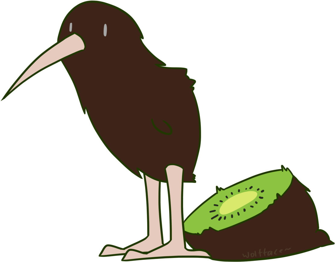 Tag - Kiwis - Coraciiformes (1280x1280)