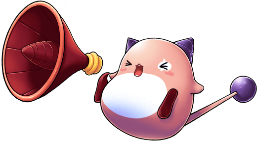 Maplestory Pink Bean (538x293)