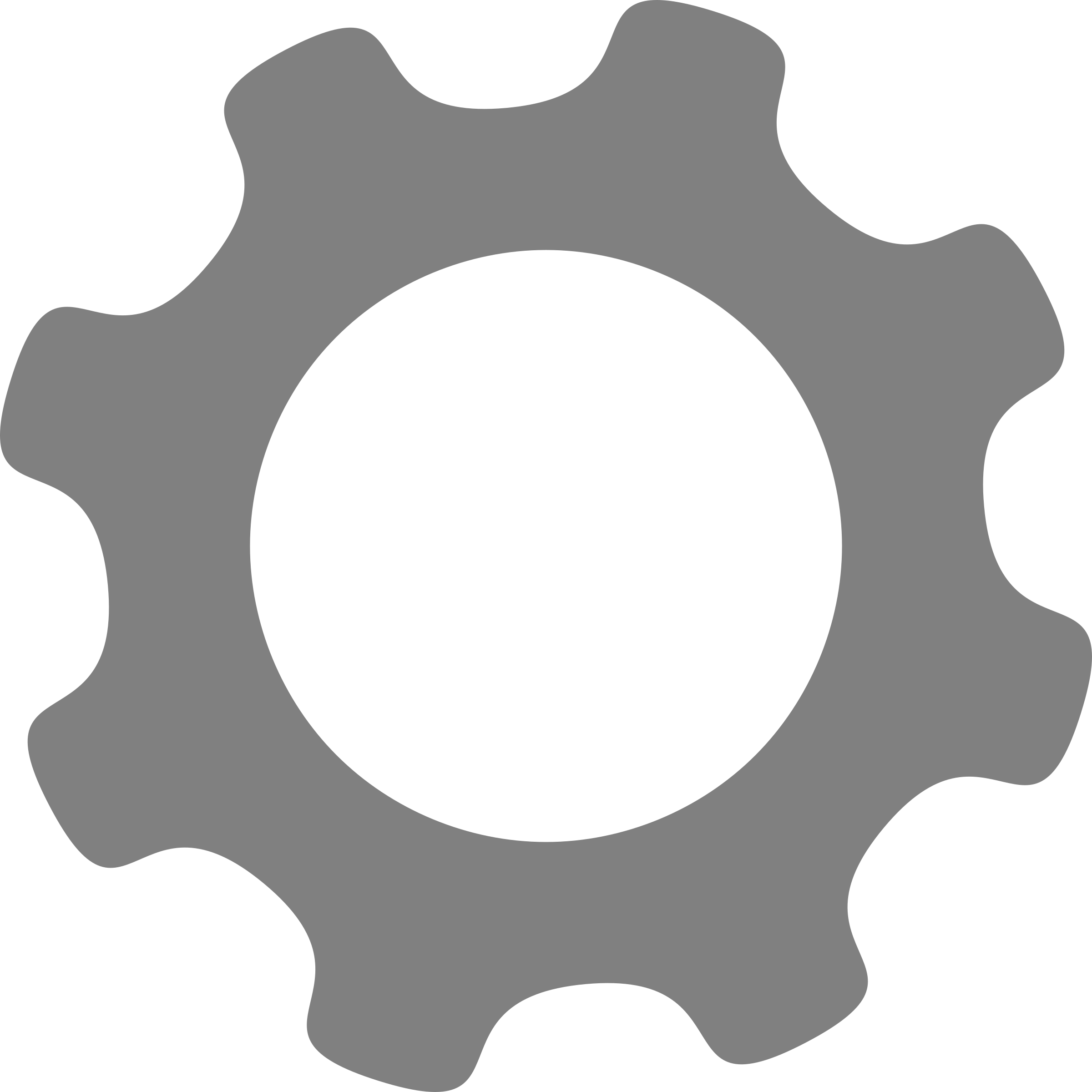 Big Image - Cog Png (2400x2400)