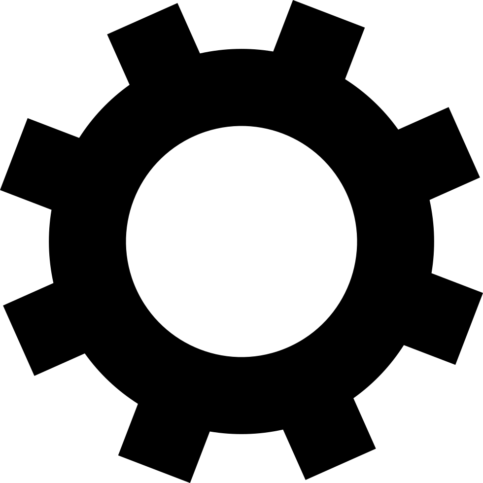 Cog Comments - Managed Services Icon (980x980)
