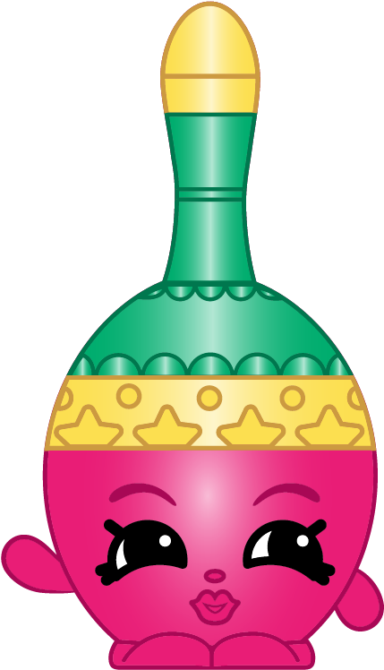 Marrissa Maraca - Maraca Shopkin (834x834)