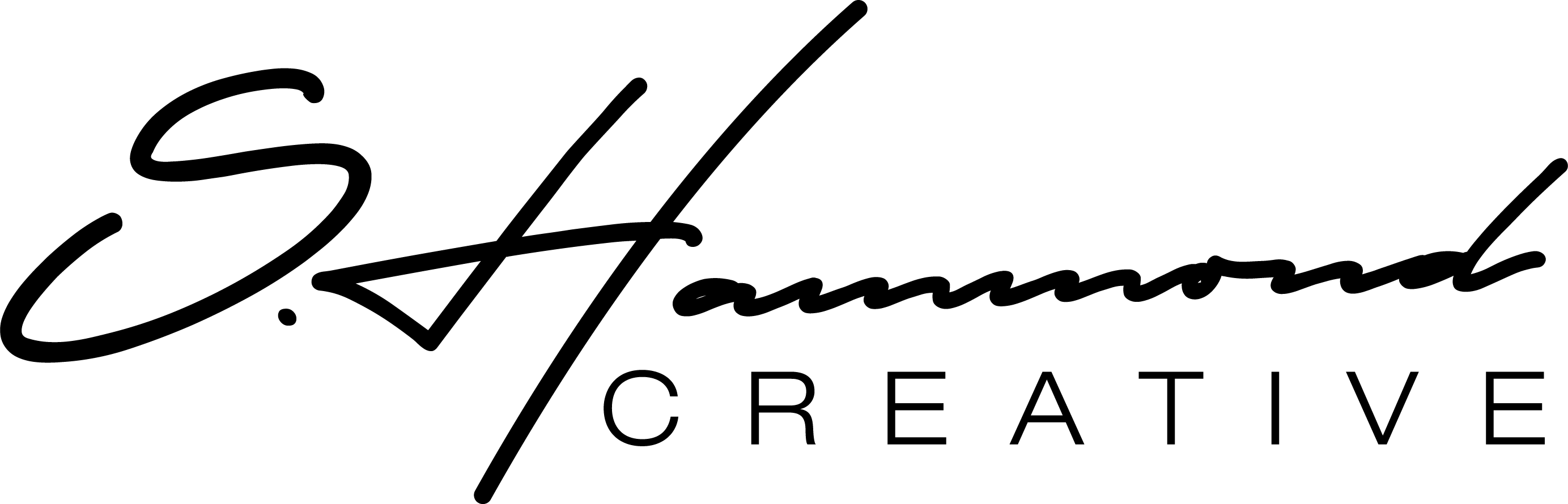 Hammond Creative - Calligraphy (2767x890)
