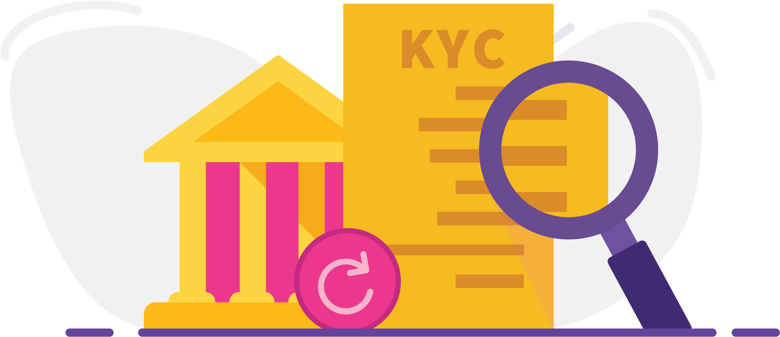 New Guidelines For The Wallet User - Kyc Graphics (2600x1157)