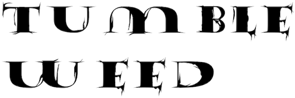 Foundries - Calligraphy (778x280)