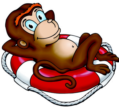Nautical Monkey - Nautical Monkey (400x400)