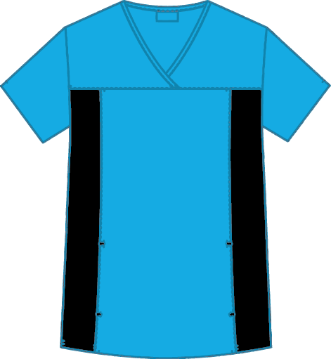 Aqua - Active Shirt (471x511)