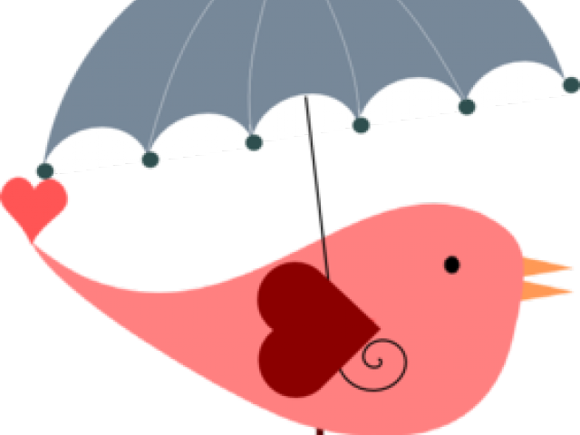 Cute Umbrella Png (640x480)