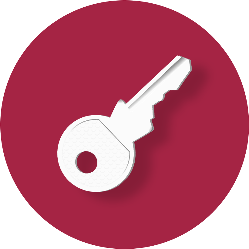 Auth And Control - Mail Icon (1000x1000)