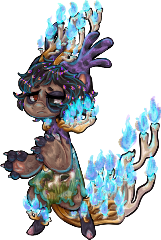 Bagbean - Illustration (596x797)