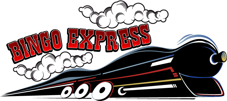 Bingo Express - Illustration (792x612)