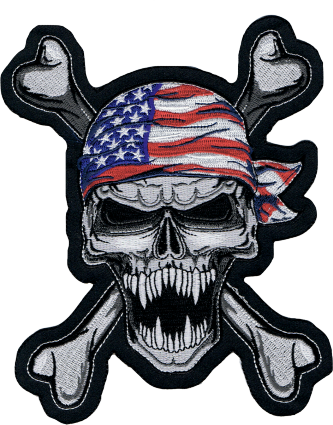 Usa Skull (333x425)