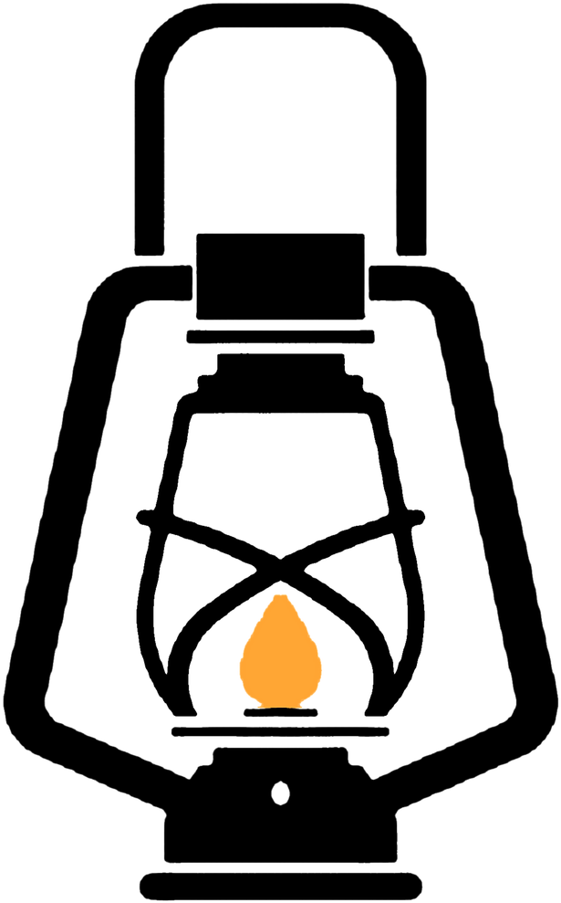 Object - Camping Lantern Decal (1280x1280)