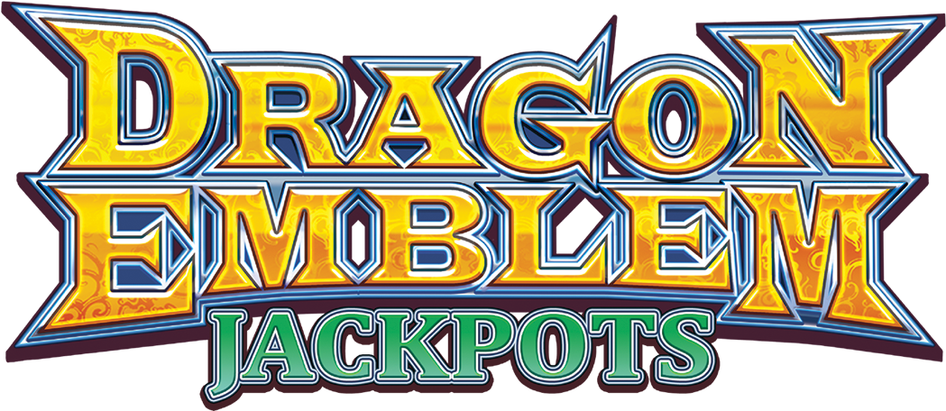 Dragon Emblem Jackpots - Illustration (1100x483)