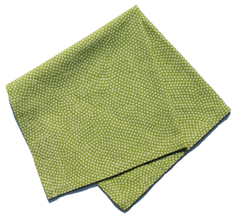 Handkerchief Clipart Table Napkin - Pattern (640x480)