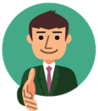 Businessman Icons - Clipart Businessman Png (416x399)
