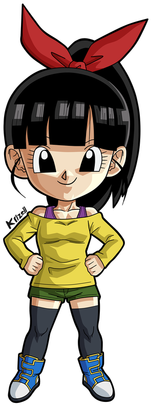 Note [chibi] By Krizart-da On Deviantart - Cartoon (600x800)